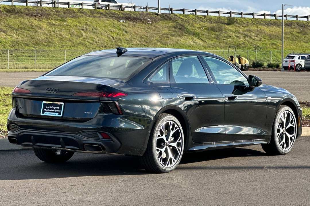 2026 Audi A6 3.0 - Image 3