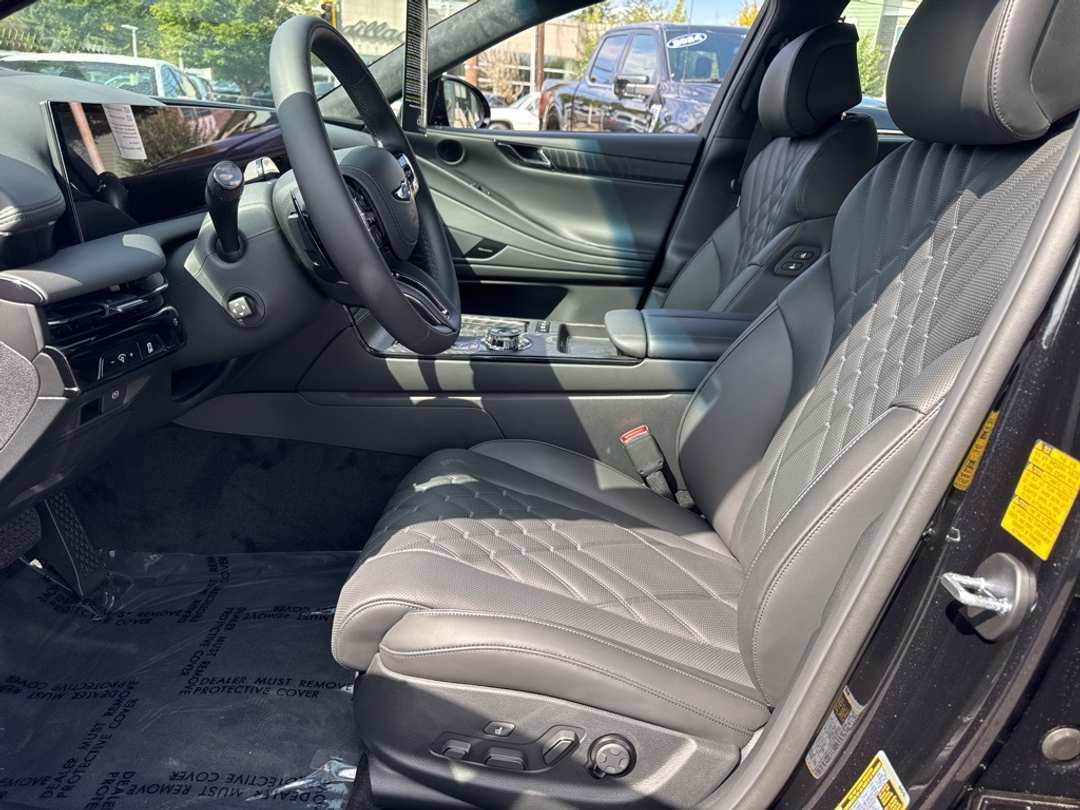 2026 Genesis G80 3.5T - Image 18