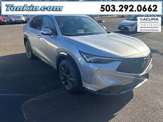 2025 Acura Adx ASpec Package