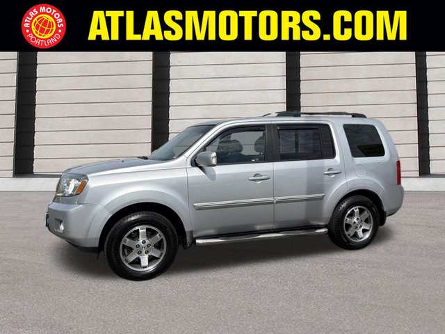 2010 Honda Pilot Touring