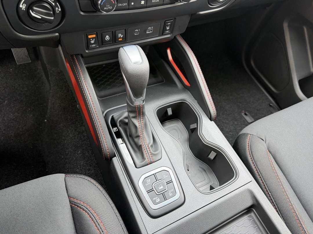 2026 Nissan Frontier PRO4X - Image 23