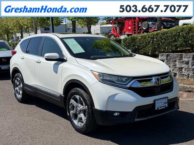 2017 Honda CR-V EXL
