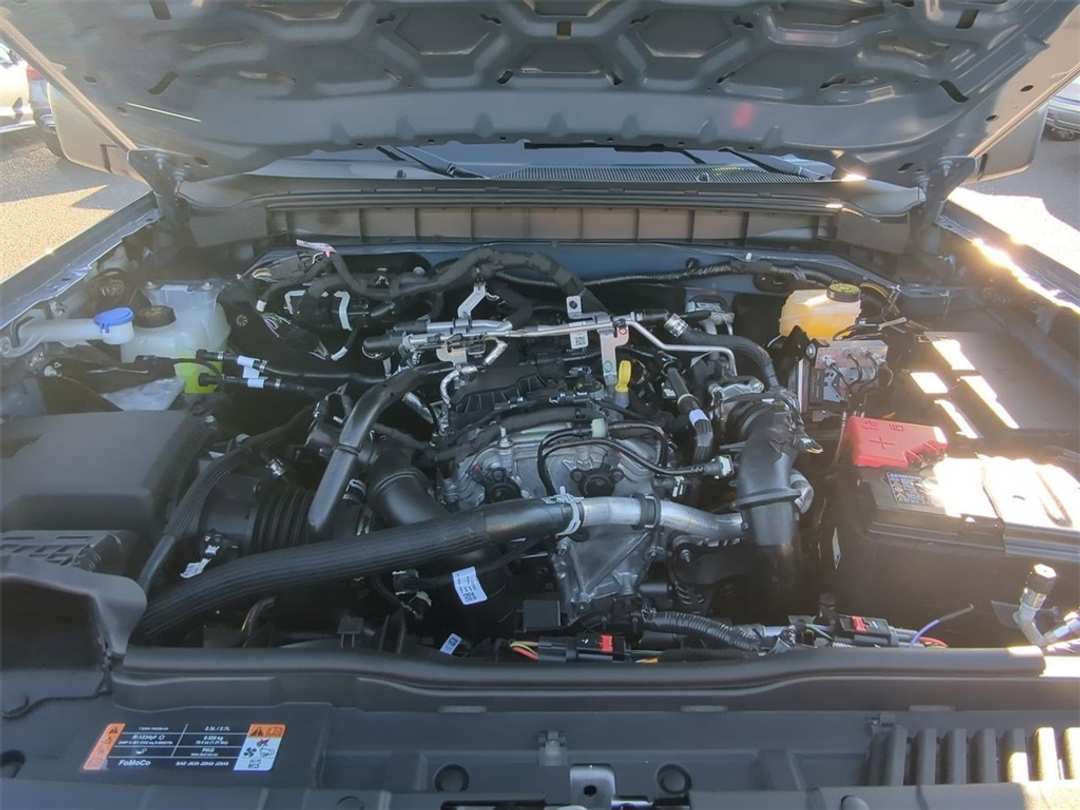 2025 Ford Bronco Big Bend - Image 31