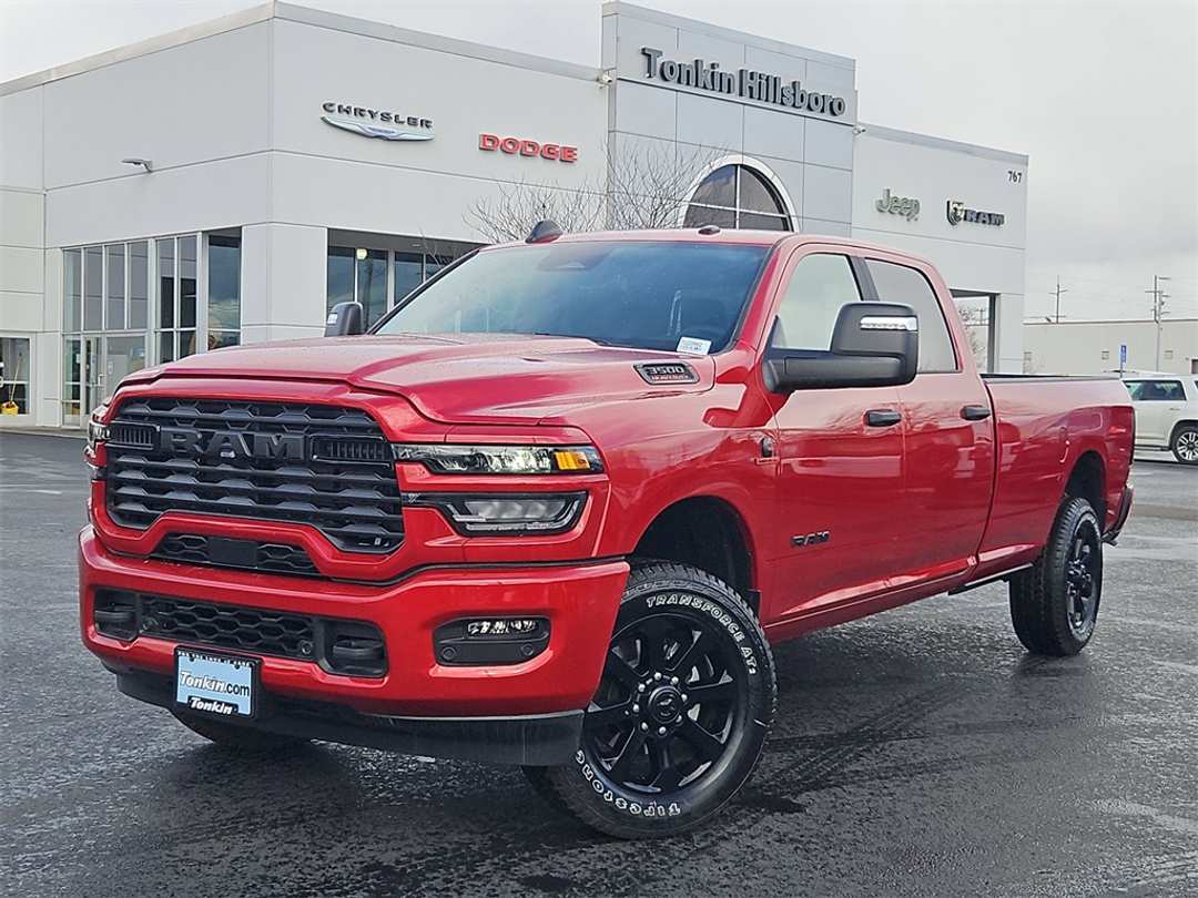 2026 Ram 3500 Big Horn - Image 2