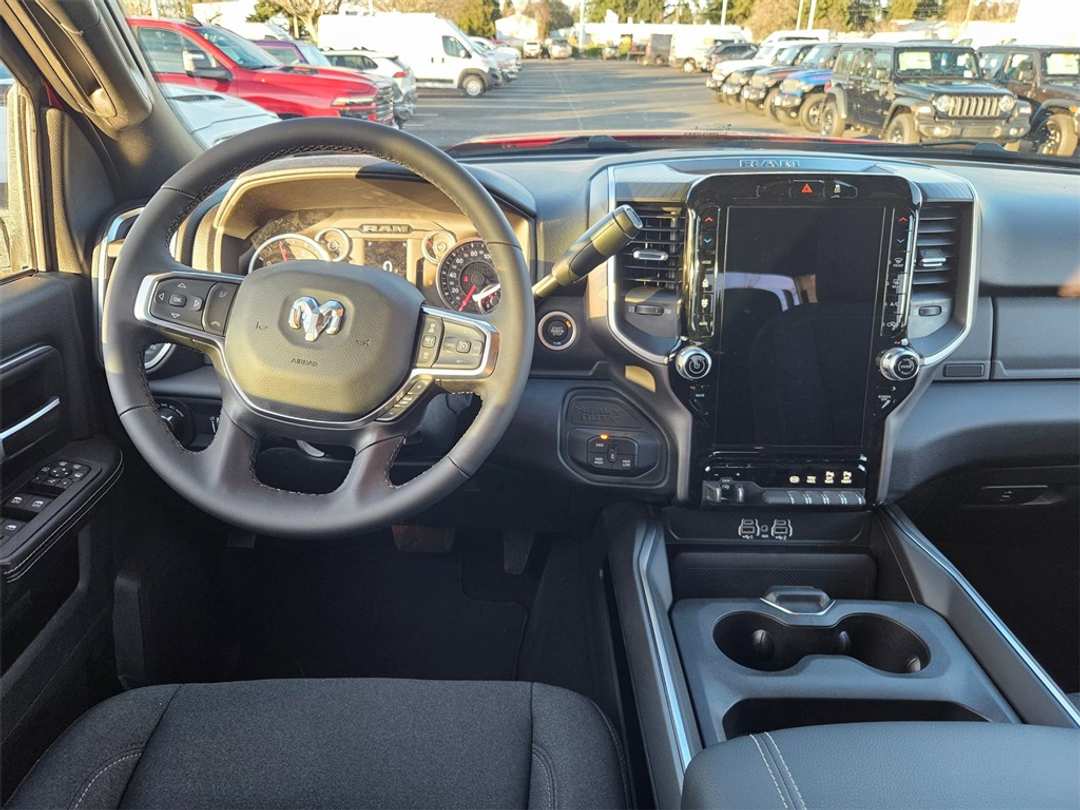 2026 Ram 2500 Big Horn - Image 27