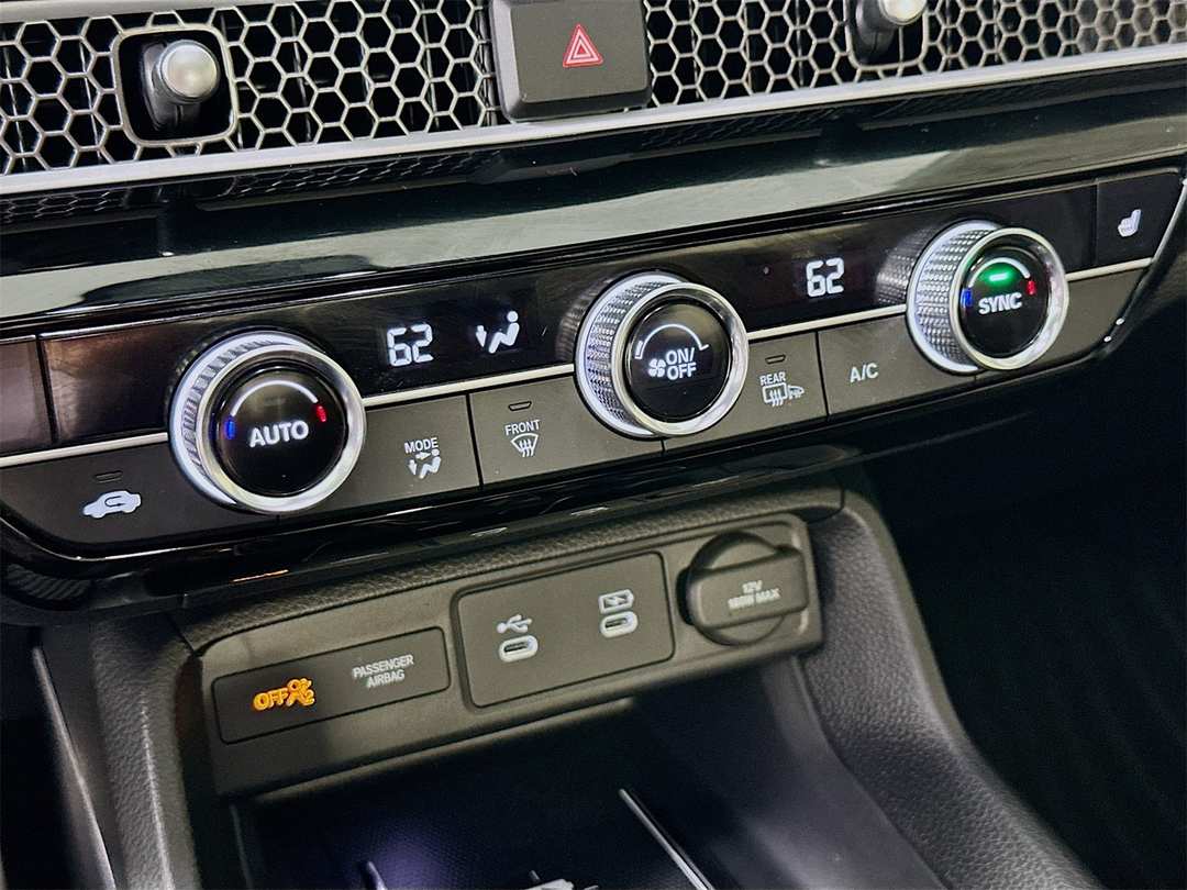 2026 Honda Civic Sport Touring - Image 16