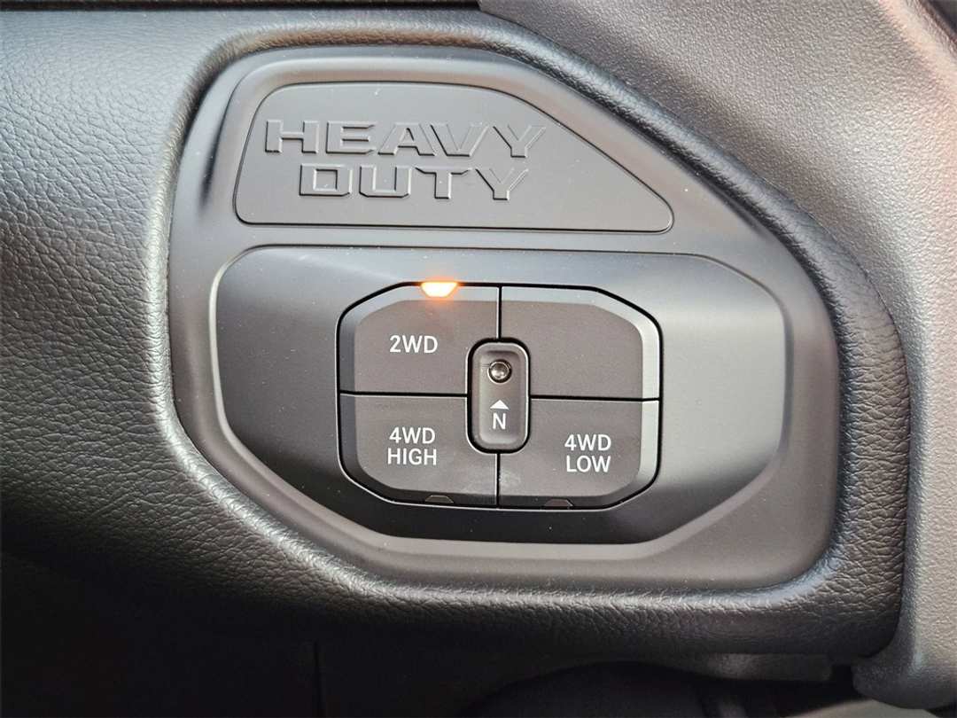 2026 Ram 2500 Laramie - Image 23