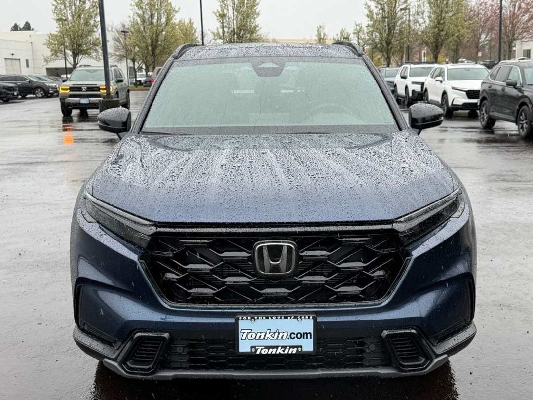 2026 Honda CR-V SportL - Image 3