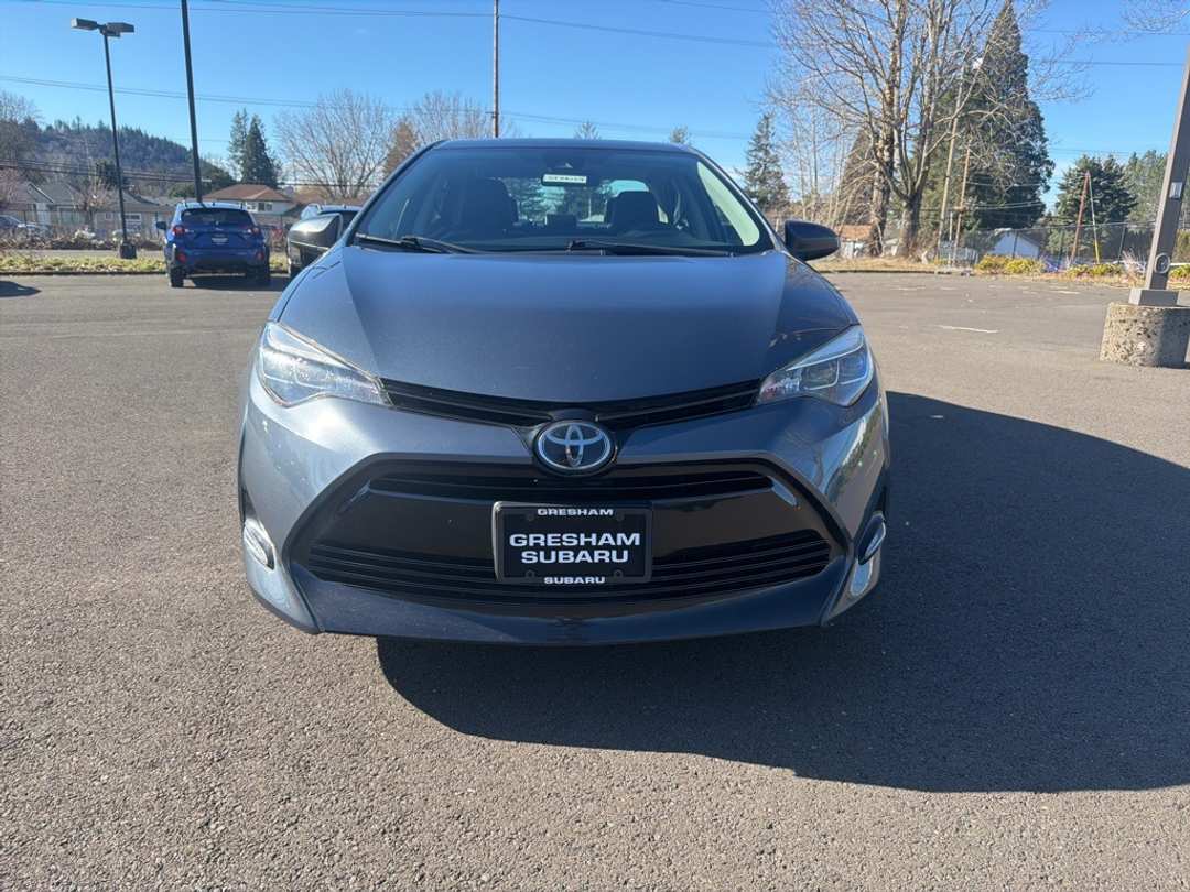 2018 Toyota Corolla L - Image 2