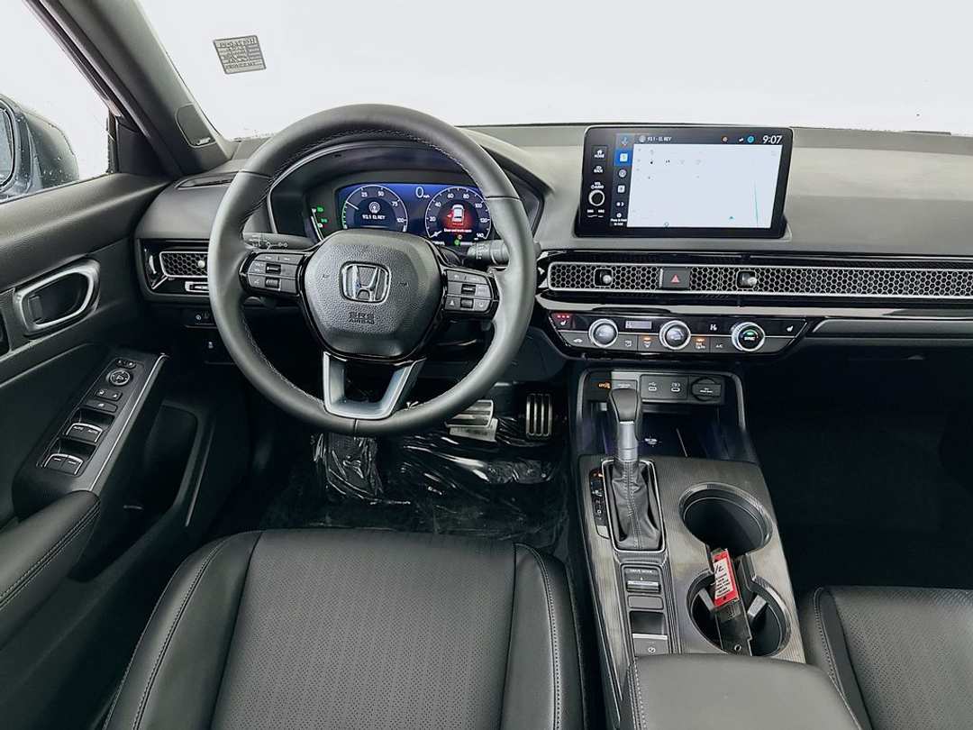 2026 Honda Civic Sport Touring - Image 24