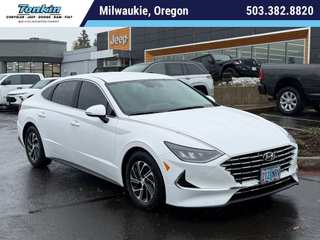 2023 Hyundai Sonata Blue