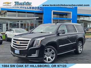 2019 Cadillac Escalade Luxury