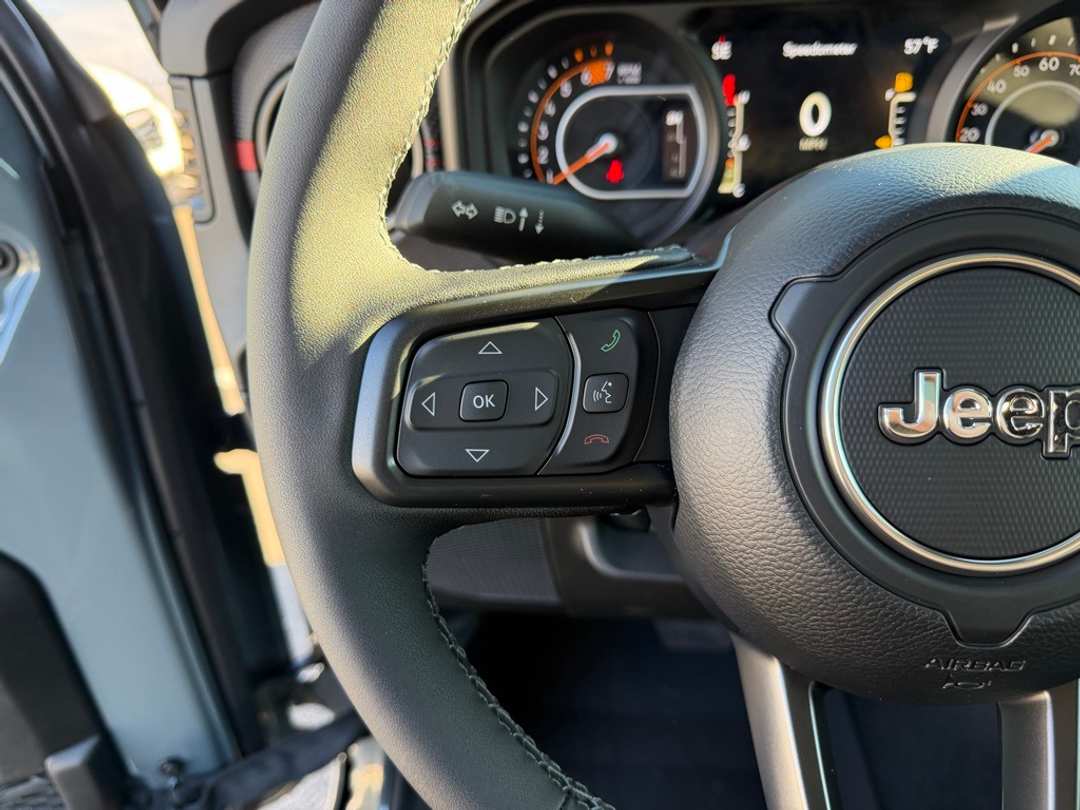 2026 Jeep Wrangler Rubicon - Image 16