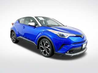 2018 Toyota C-Hr XLE Premium