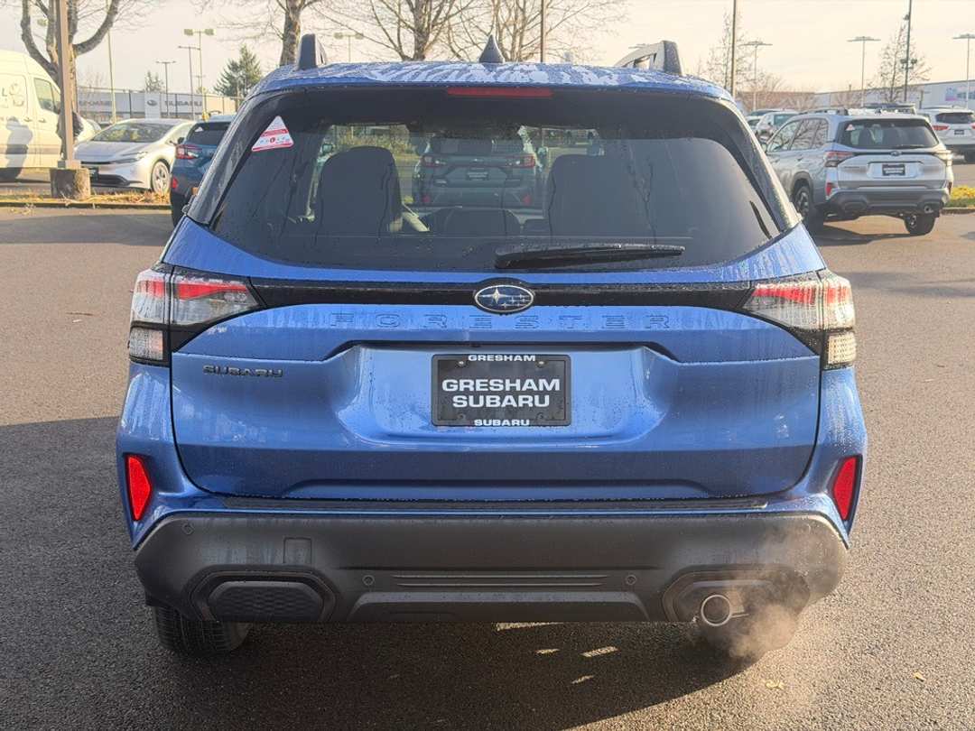 2026 Subaru Forester Limited - Image 6