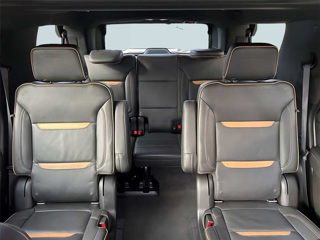 2021 GMC Yukon AT4 - Image 22