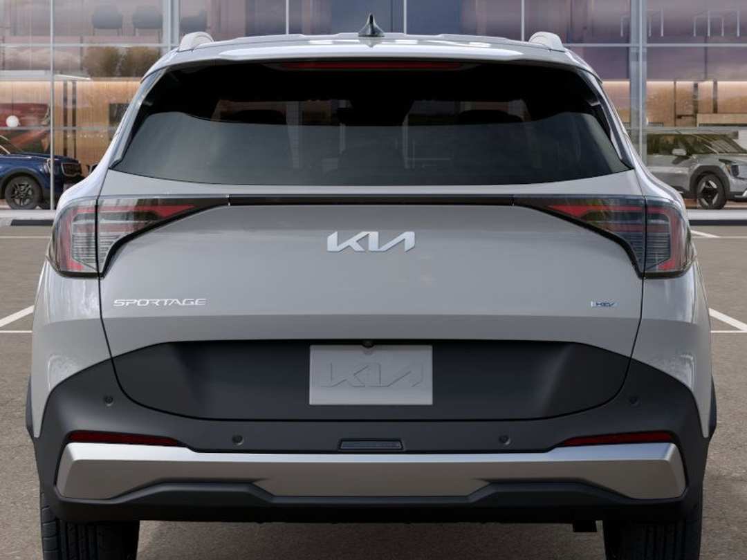 2026 Kia Sportage EX - Image 13