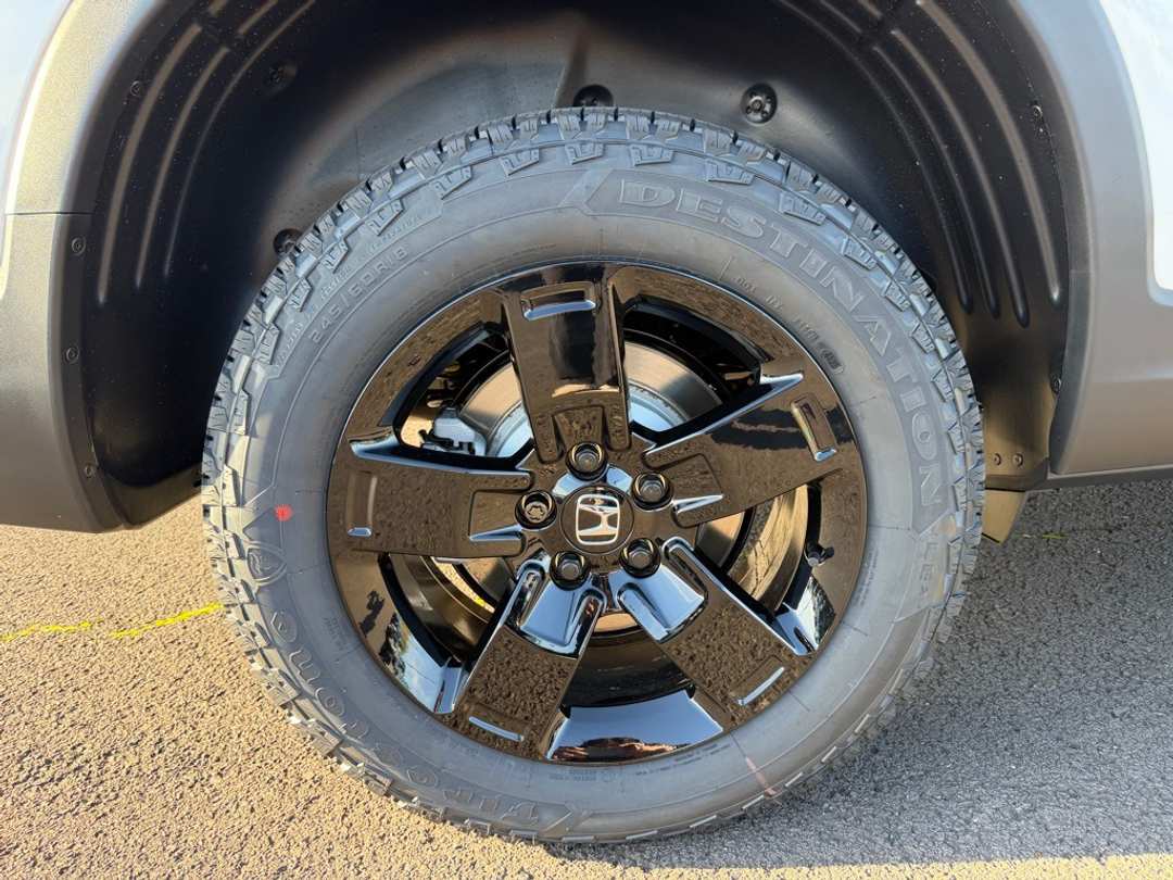 2026 Honda Ridgeline Black Edition - Image 10