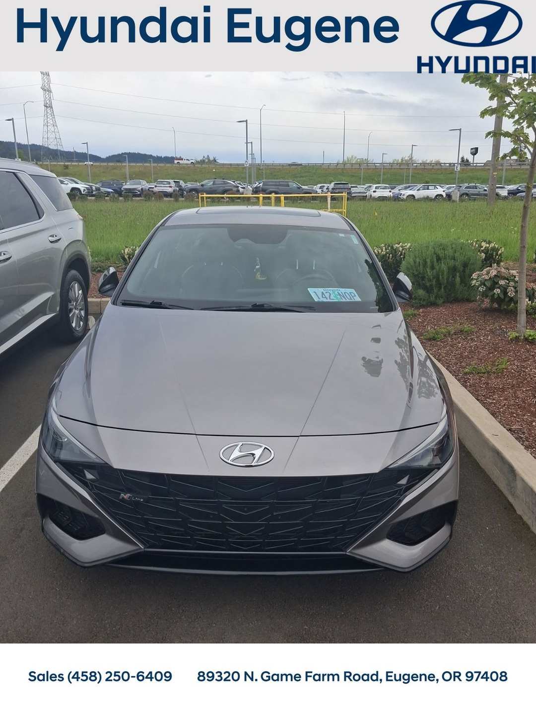 2022 Hyundai Elantra N Line - Image 2