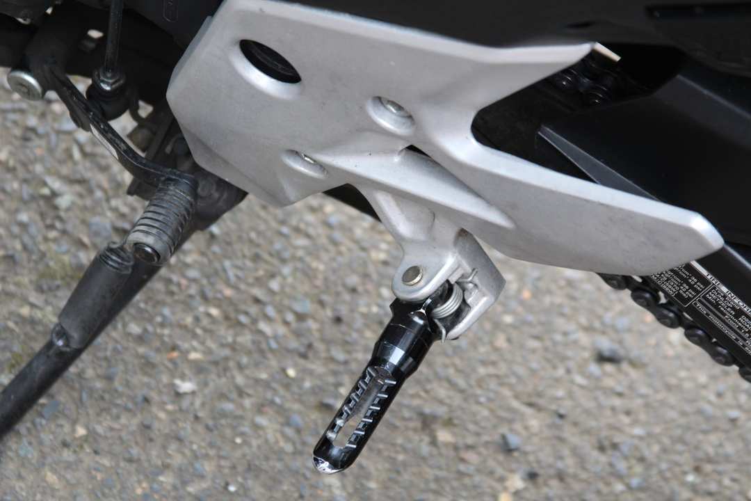 2014 Honda Cb500F Abs - Image 7