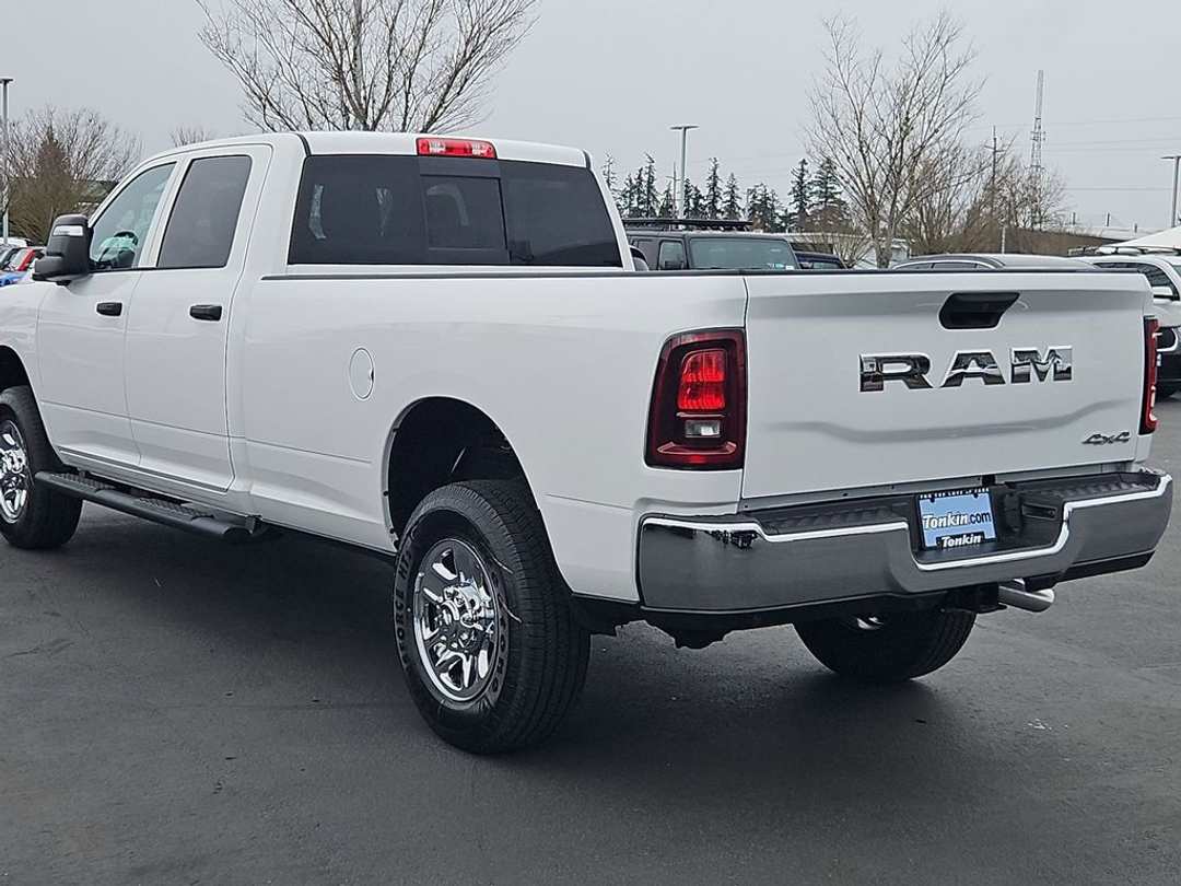 2026 Ram 2500 Tradesman - Image 3