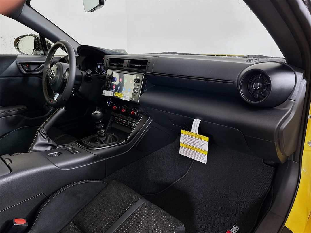 2026 Toyota Gr86 Yuzu Edition - Image 27