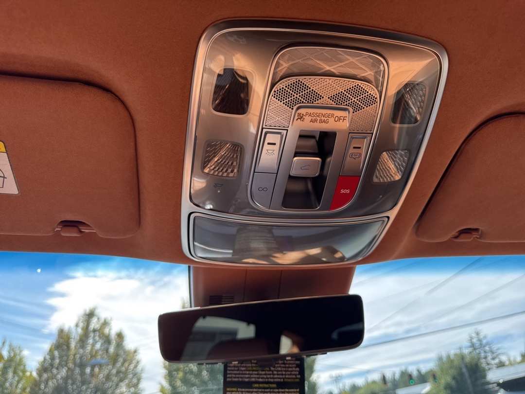 2026 Genesis Gv80 3.5T Prestige - Image 34