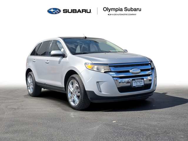 2012 Ford Edge SEL
