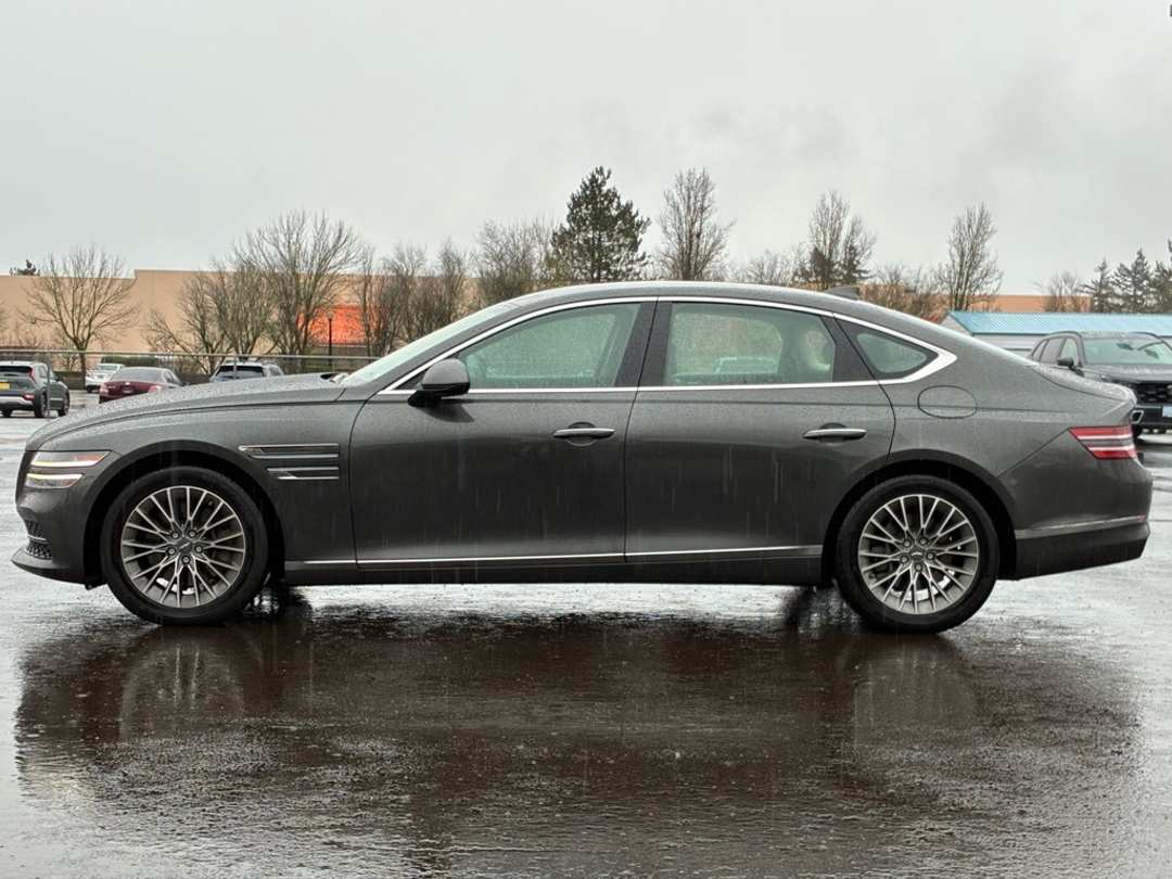 2023 Genesis G80 2.5T - Image 4