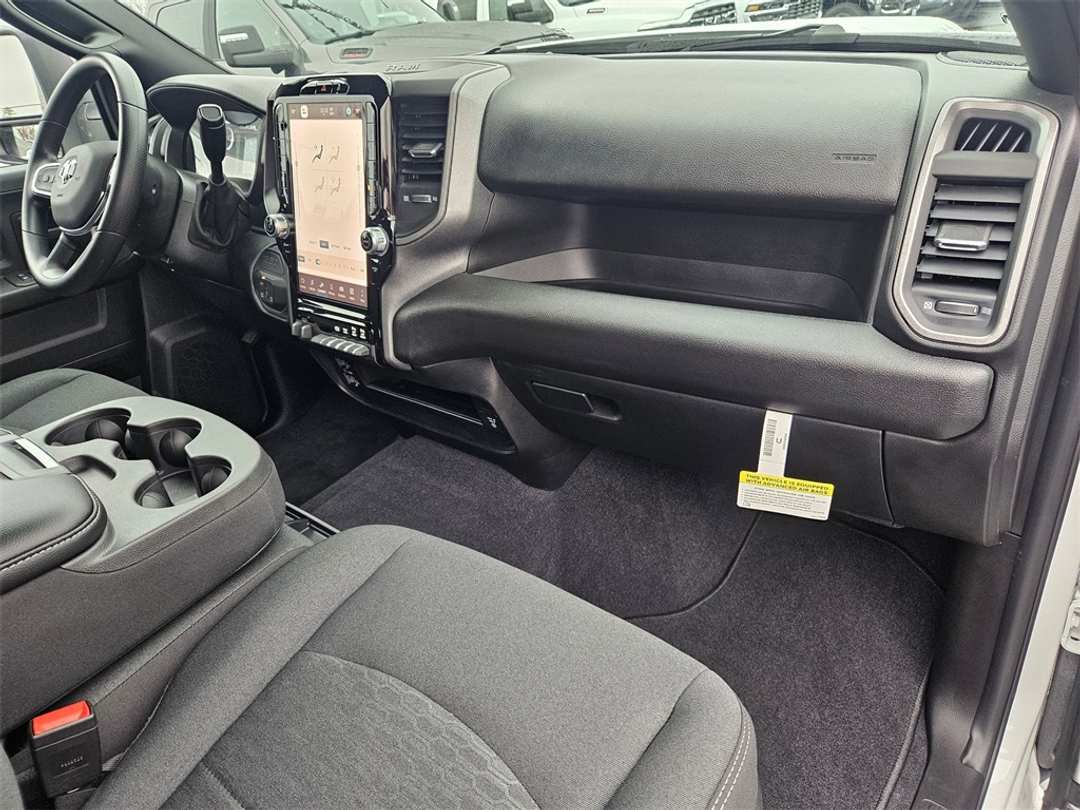 2026 Ram 2500 Tradesman - Image 35