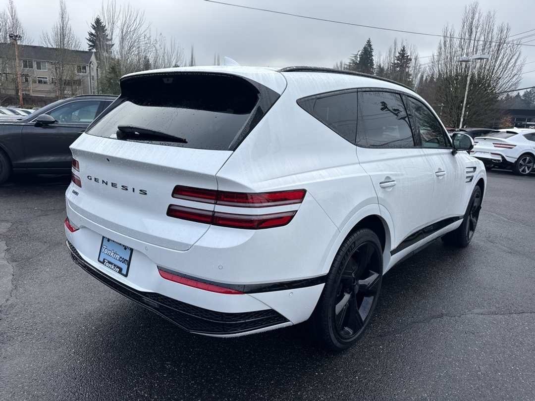 2026 Genesis Gv80 3.5T Prestige - Image 7