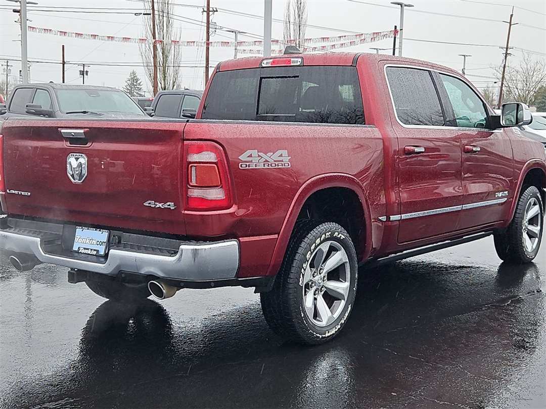 2019 Ram 1500 Limited - Image 6