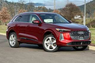 2025 Audi Q5 2.0T Premium Plus