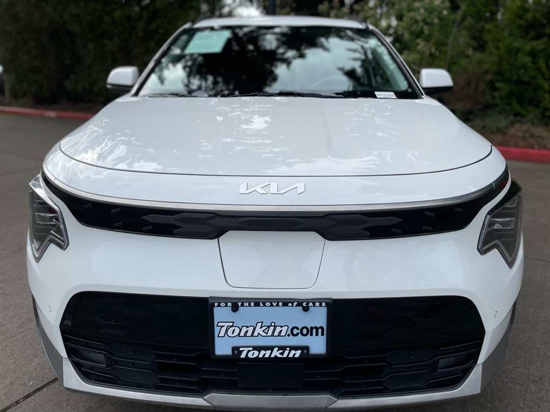 2023 Kia Niro Ev Wave - Image 9