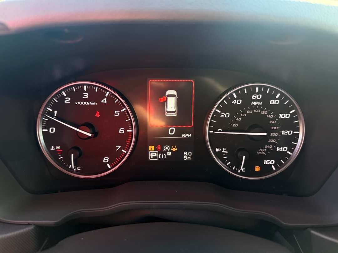 2026 Subaru Forester Limited - Image 33