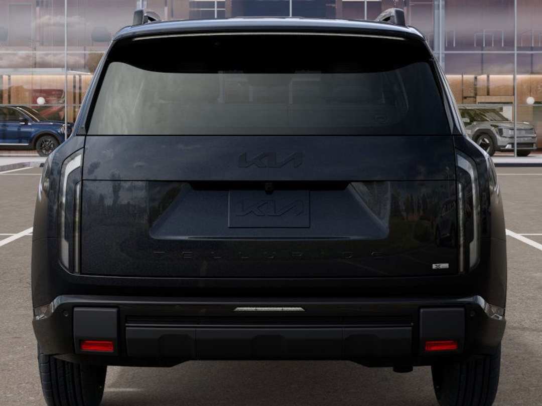 2027 Kia Telluride EX - Image 13