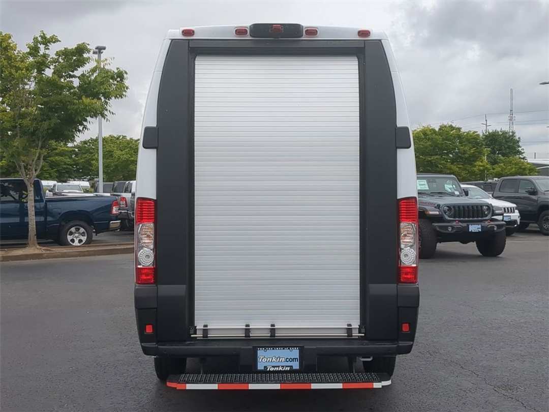 2024 Ram Promaster 3500 Ev EV Electric - Image 4