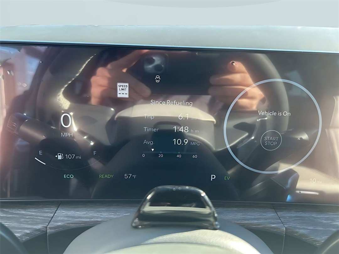 2026 Hyundai Santa Fe Calligraphy - Image 14