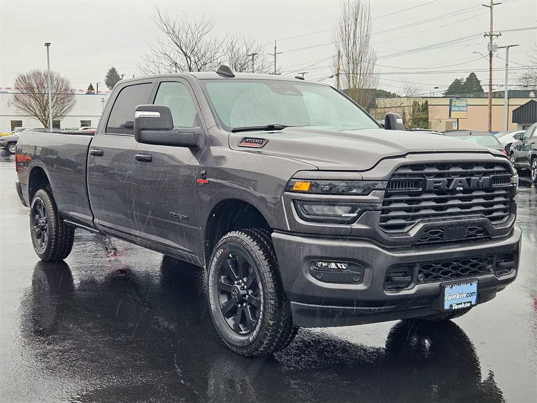 2026 Ram 3500 Big Horn - Image 8