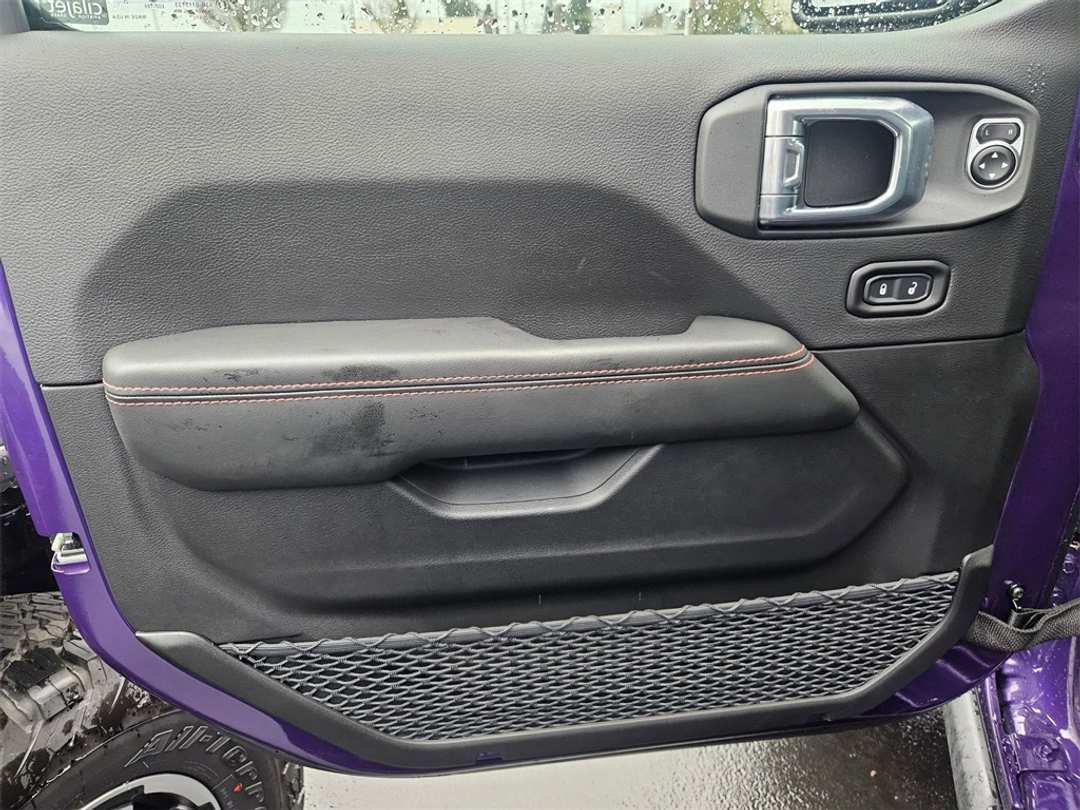 2026 Jeep Wrangler Rubicon X - Image 10