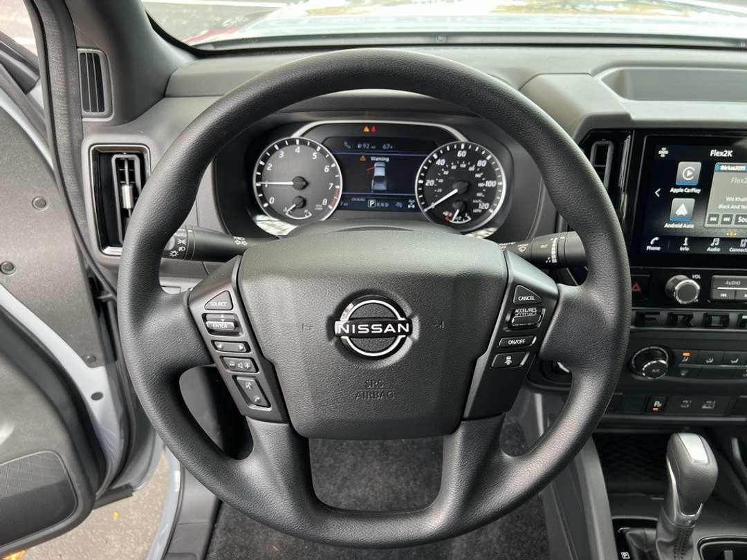 2026 Nissan Frontier SV - Image 17