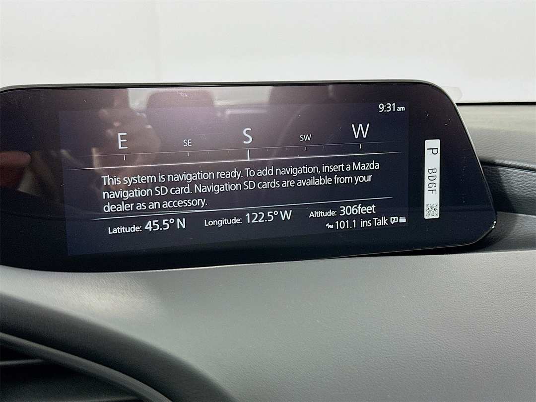 2026 MAZDA Mazda3 2.5 S Select Sport - Image 13