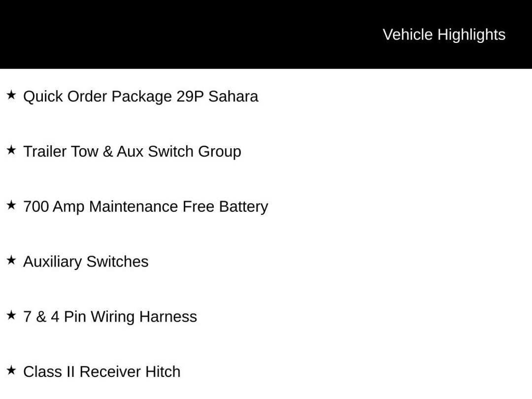 2023 Jeep Wrangler Sahara 4xe - Image 2