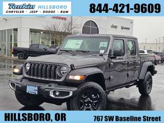 2026 Jeep Gladiator Sport