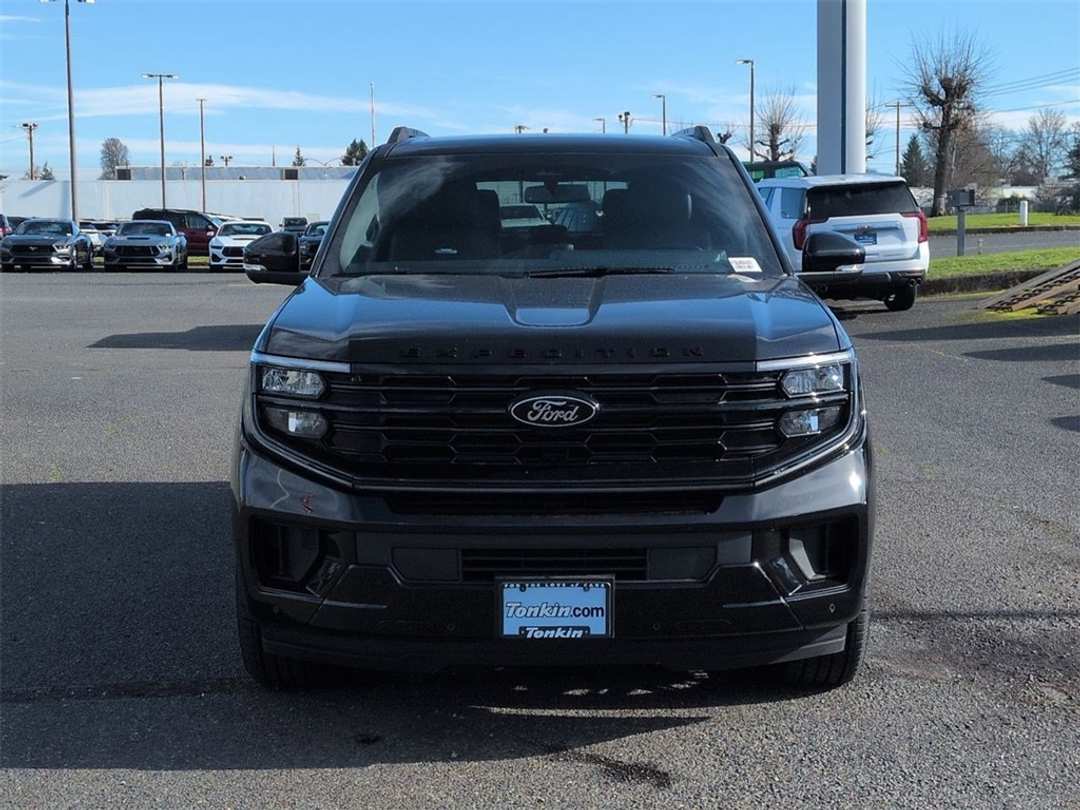 2025 Ford Expedition Platinum - Image 8