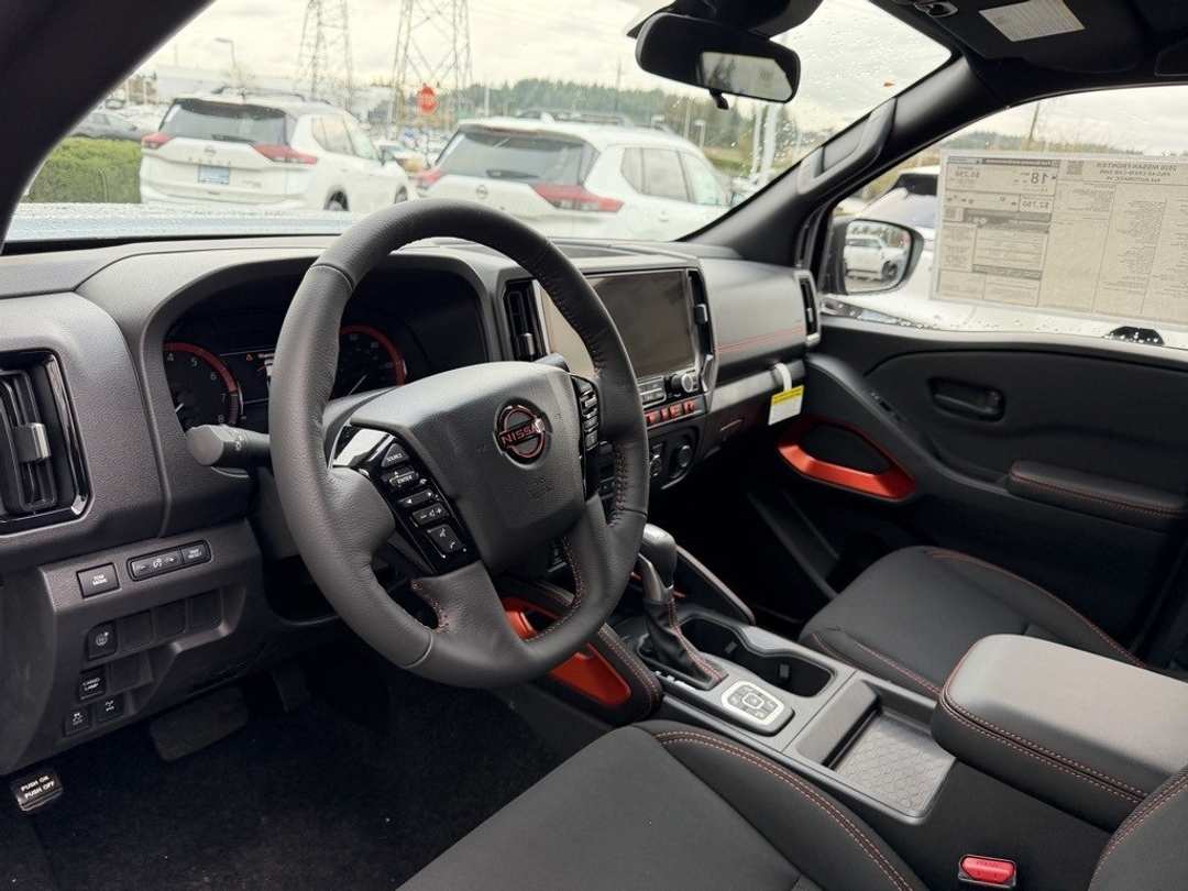 2026 Nissan Frontier PRO4X - Image 15