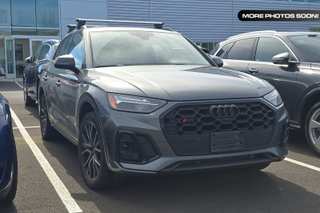 2023 Audi Sq5 Premium Plus