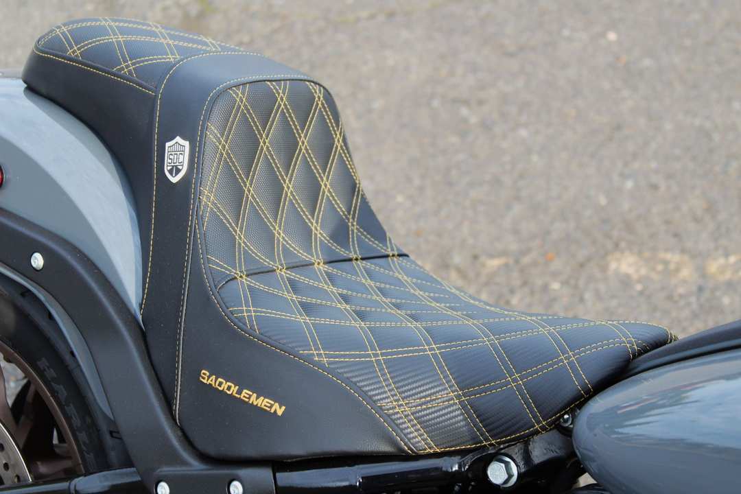 2022 Harley-Davidson Low Rider® S - Image 9