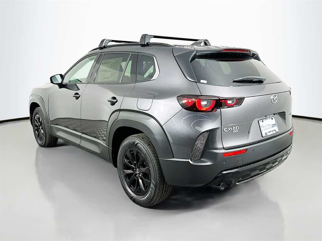 2026 MAZDA Cx-50 Premium - Image 5