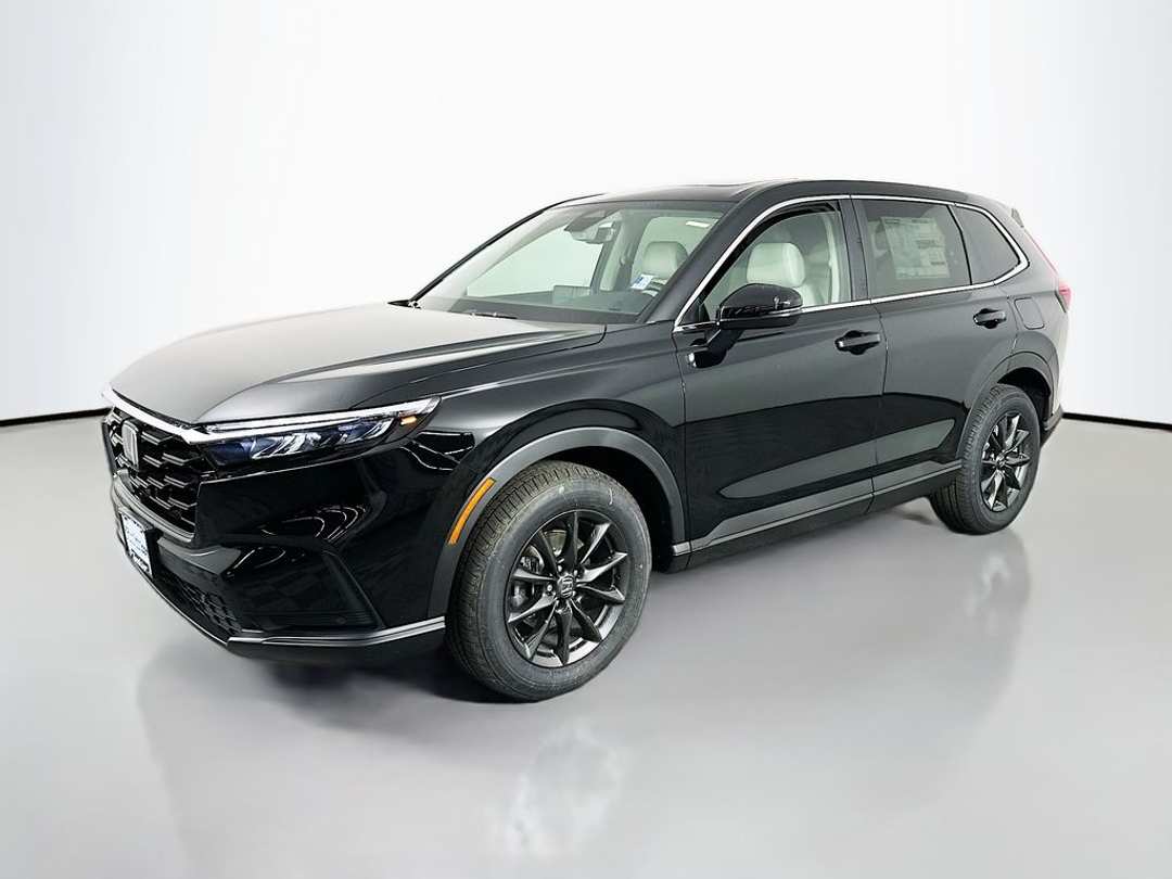 2026 Honda CR-V EXL - Image 3